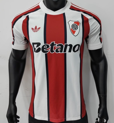 2627 river plate away player version S-XXL